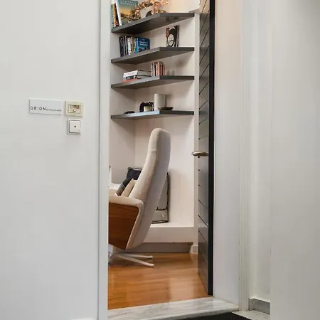 Orion Chania Boutique House Apartamento La Canea