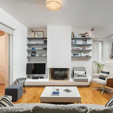 Orion Chania Boutique House Apartment