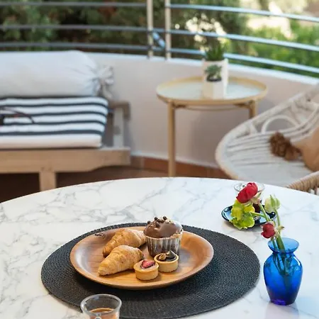 Orion Chania Boutique House Apartment *