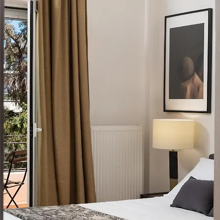 Apartment Orion Chania Boutique House *
